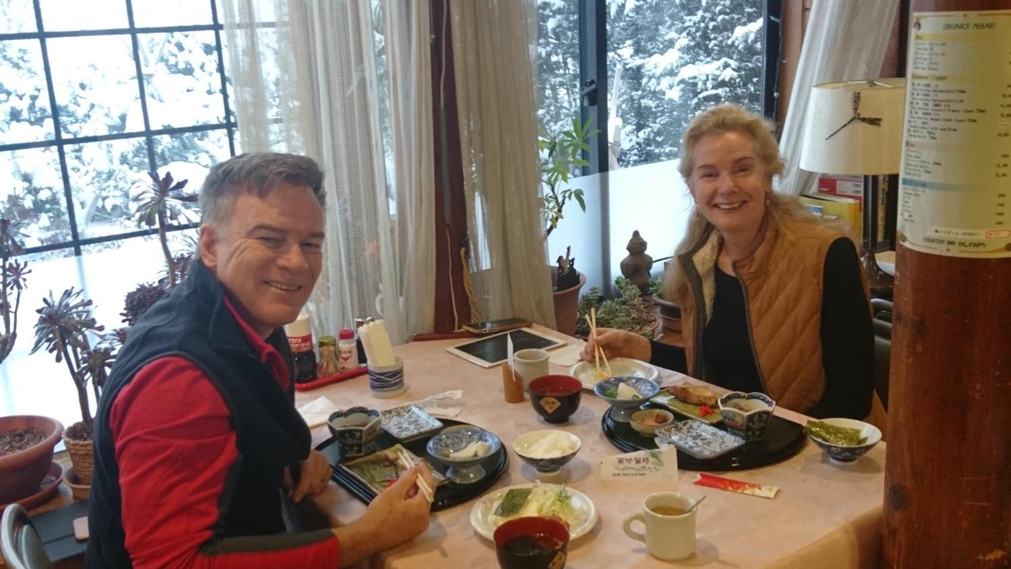 Country Inn Kashiwabara Hakuba Kültér fotó