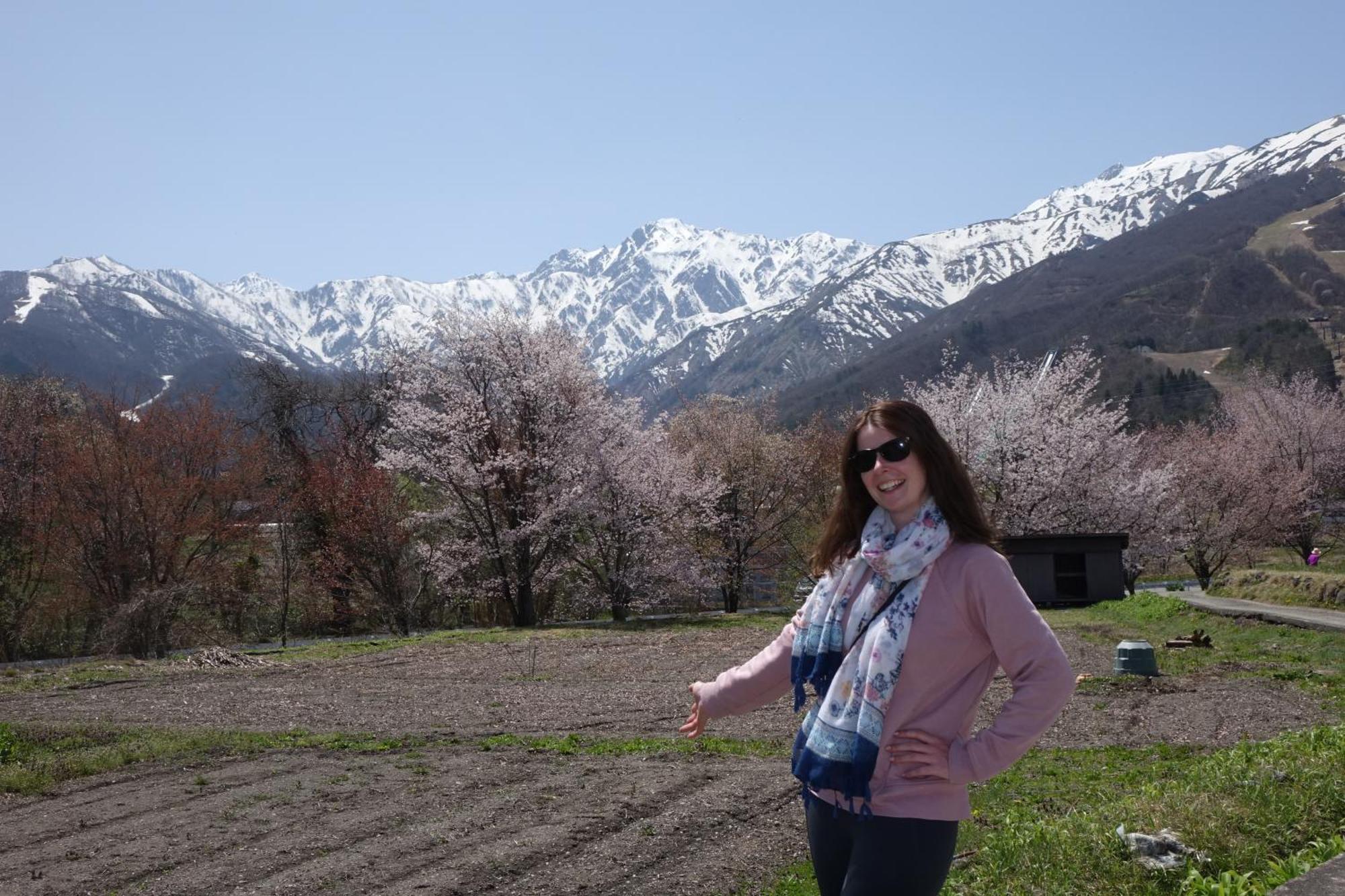 Country Inn Kashiwabara Hakuba Kültér fotó